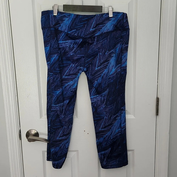 Final sale Umbro Blue Work Out Pants - Picture 8 of 12